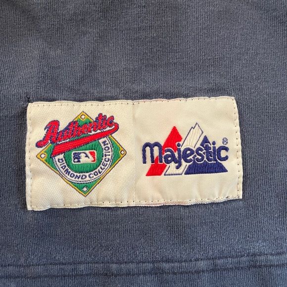 brewers vintage baseball shirt - Picture 5 of 8
